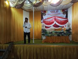 HUT RI Ke-80 di Desa Surulangun Dimeriahkan Lomba Religi dan Olahraga