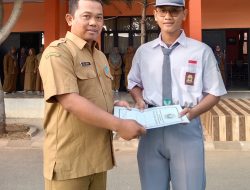 Siswa SMAN 1 Rawamerta Raih Medali Perak di Olimpiade Sains Nasional 2025