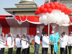 PORKAB 2025 di Jombang: Ajang Kebersamaan Lintas Instansi