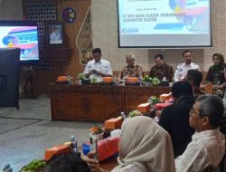 DPR RI Kunjungi BUMD Klaten: Bank Perekonomian Rakyat dan PDAM Tirta Merapi