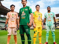 Persebaya Luncurkan Jersey Baru: Paling Ringan dan Sarat Makna Multikultural