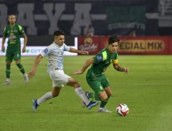 PSIM Yogyakarta Kejutkan Persebaya di Laga Pembuka Super League