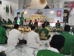 Ngaji Kebangsaan GP Ansor Gresik: Menjaga Persatuan di Momen Kemerdekaan