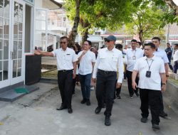 Menteri PU Tinjau Sekolah Rakyat di Bantul, Pastikan Kualitas Pendidikan Terjaga