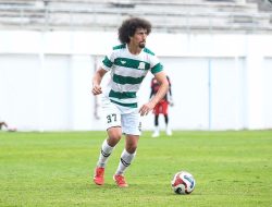 Deltras FC Resmi Rekrut Bek Turki, Goktug Demiroglu