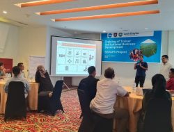 SNV Indonesia Latih Asosiasi Sahabat Bumi Sumsel untuk Kembangkan Bisnis Petani