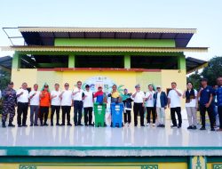 Kemenpar Luncurkan Gerakan Wisata Bersih di Pulau Penyengat