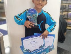 Nizam Nurilhadi Raih MVP di Tasikmalaya Skate Competition 2025