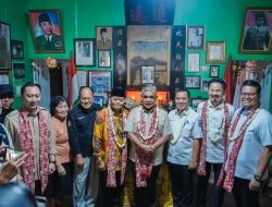 Pimpinan MPR RI Kunjungi Rumah Sejarah Rengasdengklok
