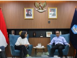 Kemdiktisaintek Bahas Perluasan Akses Beasiswa ke AS dengan AMINEF