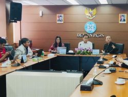 MA dan Dewan Pers Bahas Pedoman Peliputan di Lembaga Peradilan