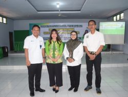 Perhutani Divisi Regional Jatim Lantik dan Beri Pembinaan Karyawan KPH Jombang