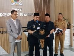 Bupati Jombang Pastikan Tidak Ada Kenaikan Pajak pada 2026