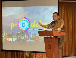 Kemendagri Gelar Rakornas untuk Perkuat Kemudahan Investasi dan Asta Cita