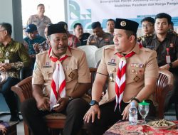 Polres Jombang Gelar Bazar Pangan Murah, Ribuan Kilogram Beras Ludes Diserbu Warga
