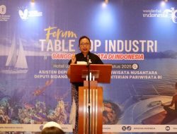 Kemenpar Perkuat Promosi Wisata Nusantara dengan Forum Table Top