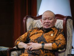 Puji Sikap Negarawan Presiden, LaNyalla: Prabowo Konsisten dengan Prinsipnya