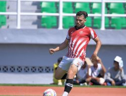 Deltras FC Rekrut Gelandang Brasil Rian Lopes, Siap Pimpin Lini Tengah