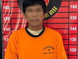 Berkedok Tawarkan Kerja, Pelaku TPPO di Kapuas Hulu Ditangkap Polisi