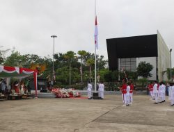 Semarak Kemerdekaan di Tapal Batas, Badau Rayakan HUT ke-80 RI dengan Meriah