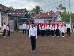 Warga Desa Pal VIII Peringati HUT ke-80 RI dengan Lomba Penuh Gotong Royong