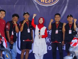 Meriahnya Perayaan Kemerdekaan Pertama di Discovery Barat, Warga Tunjukkan Semangat Kebersamaan
