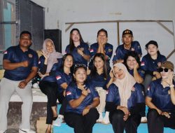 Rayakan HUT RI ke-80, Warga Sebindang Antusias Ikuti Lomba Meski Diguyur Hujan