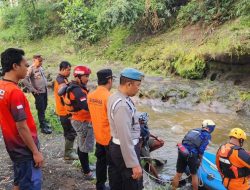 Dua Hari Pencarian, Bocah Tenggelam di Bareng Jombang Ditemukan Meninggal