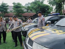 Polres Jombang Bekuk Empat Anggota Gangster Pengeroyok Remaja di Mojowarno