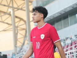 Rafael Struick Kembali Perkuat Garuda Muda