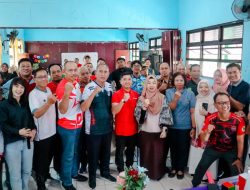 Tingkatkan Kualitas Pembelajaran, Guru PJOK Semampir Dikenalkan Firedorr Games