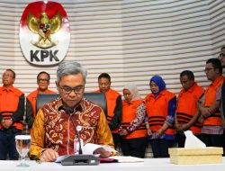 Kasus Pemerasan Sertifikat K3, KPK Tetapkan 11 Tersangka Termasuk Wamenaker Immanuel Ebenezer
