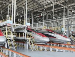 Kereta Cepat Whoosh Bikin BUMN Terguncang, Pemerintah Cari Cara Bayar Utang