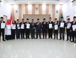 Cholil Hasyim Terpilih Sebagai Ketua Dewan Pendidikan Jombang 2025–2030