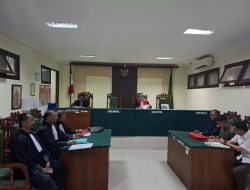 PN Jombang Tolak Praperadilan Eks Pimpinan Bank UMKM Jatim