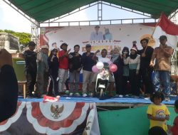 Semarak Perayaan HUT ke-80 RI di Desa Kapongan, Dimeriahkan Sugeng D’Academy 4