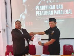 Law Office Jack and Associates Cetak Kader Paralegal di Jombang