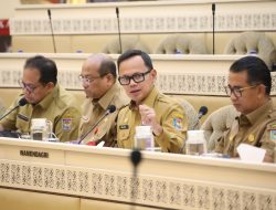 Wamendagri Bima Arya Dorong Pemda Tingkatkan Kemandirian Fiskal dengan Pendanaan Alternatif