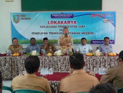 AFCO Group dan Pemkab Jombang Kolaborasi untuk Pertanian, Petani Hemat Biaya dengan Mikroba Cair Organik