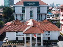 Pengadilan Tinggi Jakarta Perberat Vonis Korupsi APD, Ahmad Taufik Dihukum 14 Tahun Penjara