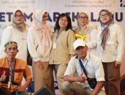 Hangat dan Penuh Nostalgia, Alumni SMP 123 Kelapa Gading Gelar Reuni “Ketumbar Ikalaju 2025”