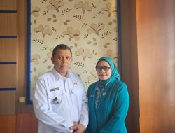 Arief Burhanuddin Dilantik Menjadi Lurah Sekejati: Sampaikan Terima Kasih kepada Wali Kota Bandung