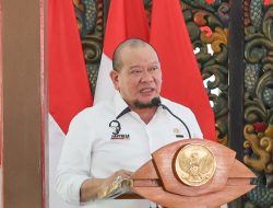Soroti Permenpora, LaNyalla Surati Presiden Prabowo Terkait Kegelisahan Pelaku Olahraga