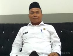 Pemdes Segaran Gelar Rapat Minggon Bahas HUT Kabupaten Karawang ke-392