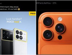 Nilai Pasar Apple Turun Rp1,6 Triliun Setelah Rilis iPhone 17