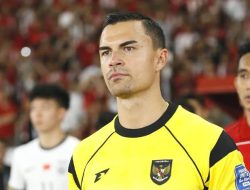 Timnas Senior Indonesia Pesta Enam Gol ke Gawang Chinese Taipei