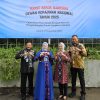 Hadiri Rakernas Dekranas, Jombang Siap Jadi Ujung Tombak Pengembang Kerajinan Lokal