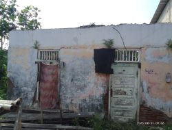 Kondisi Miris, Rumah Warga Rengasdengklok Nyaris Ambruk Belum Tersentuh Bantuan