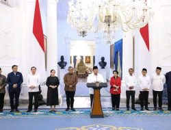 Bahas Situasi Nasional, Prabowo Panggil Pimpinan Parpol ke Istana Negara