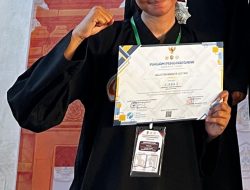 Sumbang Perak untuk SMKN 1 Jombang, Agustin Amelya Lestari Raih Prestasi di Bupati Cup Mojokerto 2025